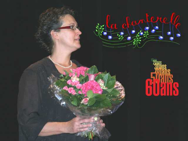 Concert du 60eme